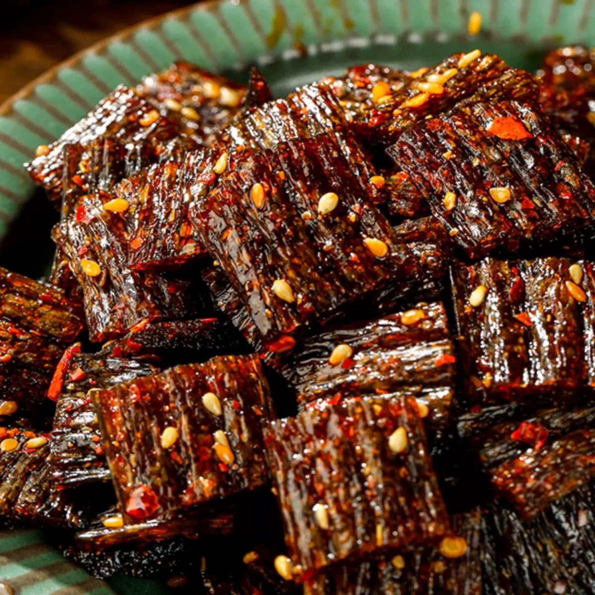 湖南臭干子辣条240g 240 克