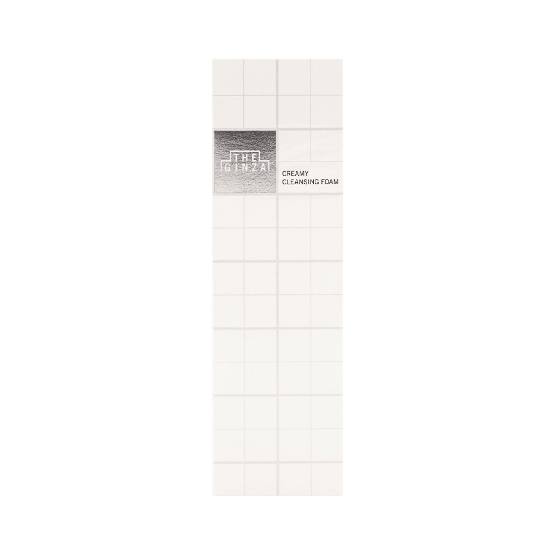 Get THE GINZA Creamy Cleansing Foam 130 g Delivered | Weee! Asian
