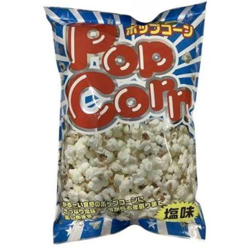 Nakano Seika Salted Popcorn 140g 1 each