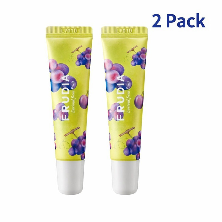 Frudia Grape Honey Chu Lip Essence Buy 1 Get 1 0.35 oz