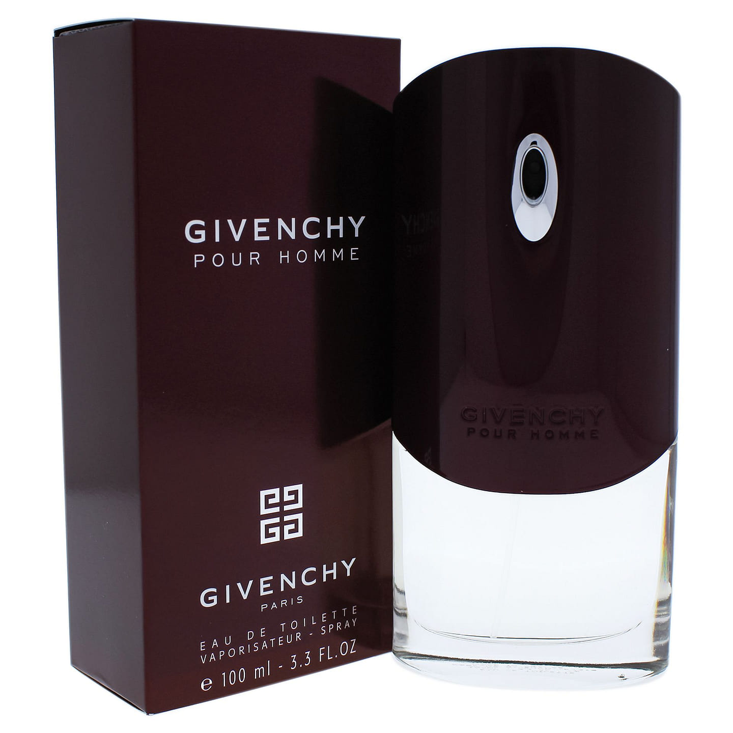 Givenchy Pour Homme by Givenchy for Men – 3.3 oz 3.3 oz