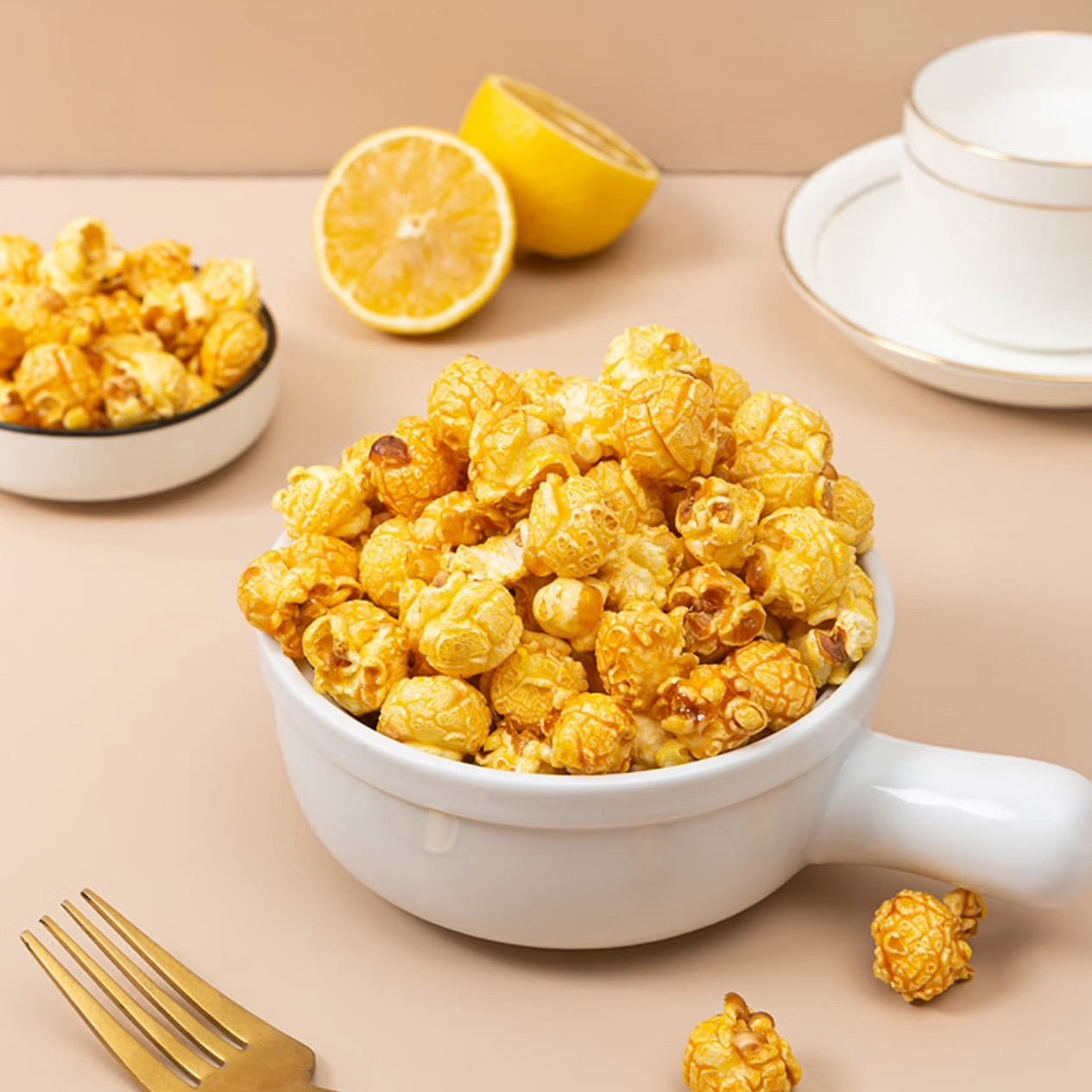 HUIXUN Cream Flavored Popcorn 300 g