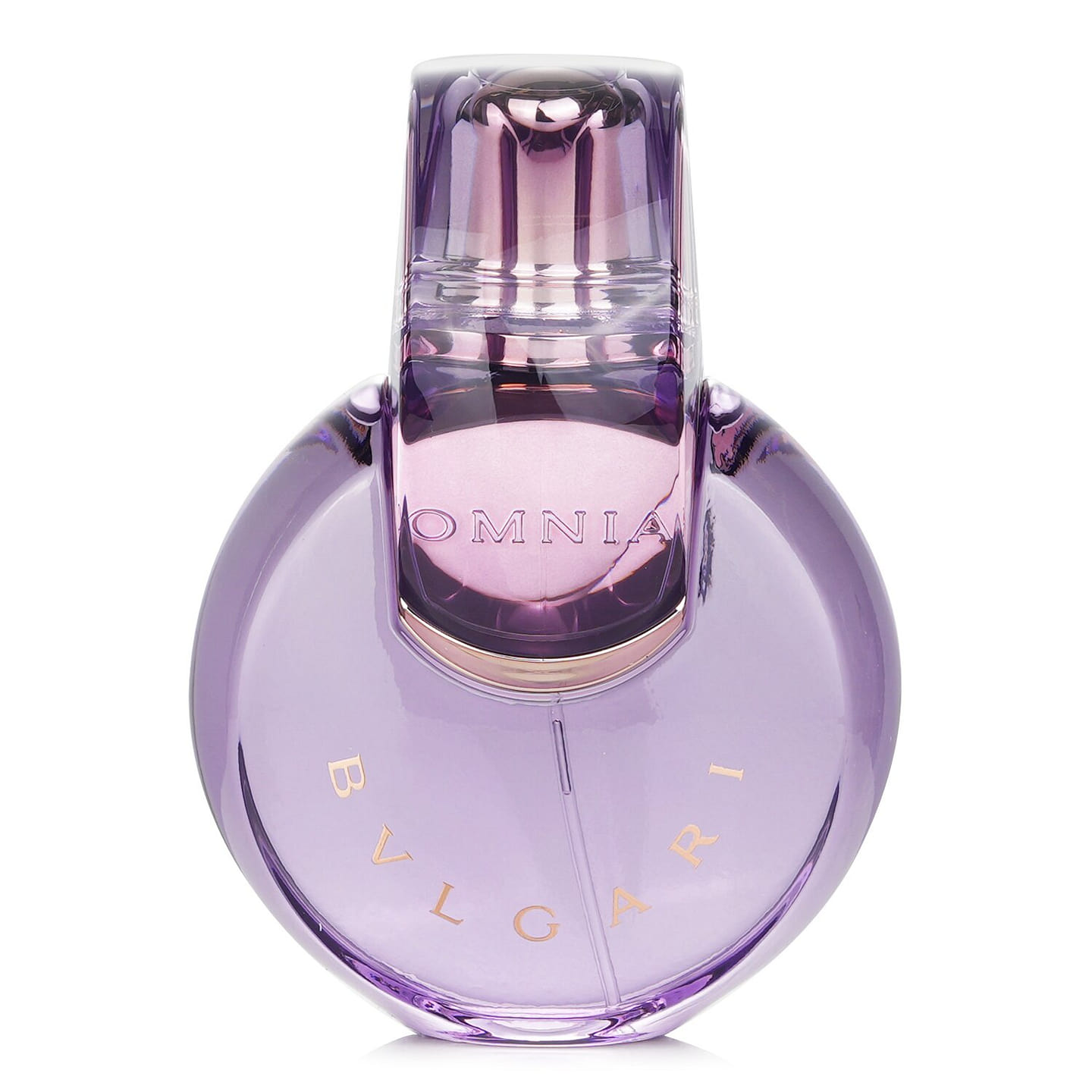 Bvlgari Crystal Amethyst Eau de Toilette for Women EDT 100ml Woody Iris Fragrance 100ml/3.4oz 100 ml