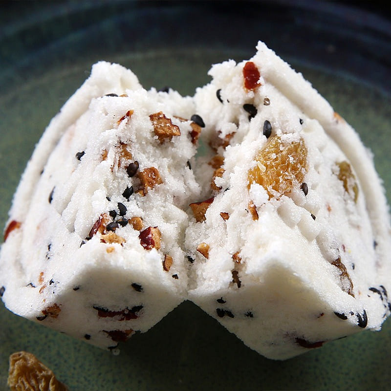 Red Date Yam Eight Precious Cake Nutty Poria Eight Precious Cake Gorgonzola Cake 1 box
