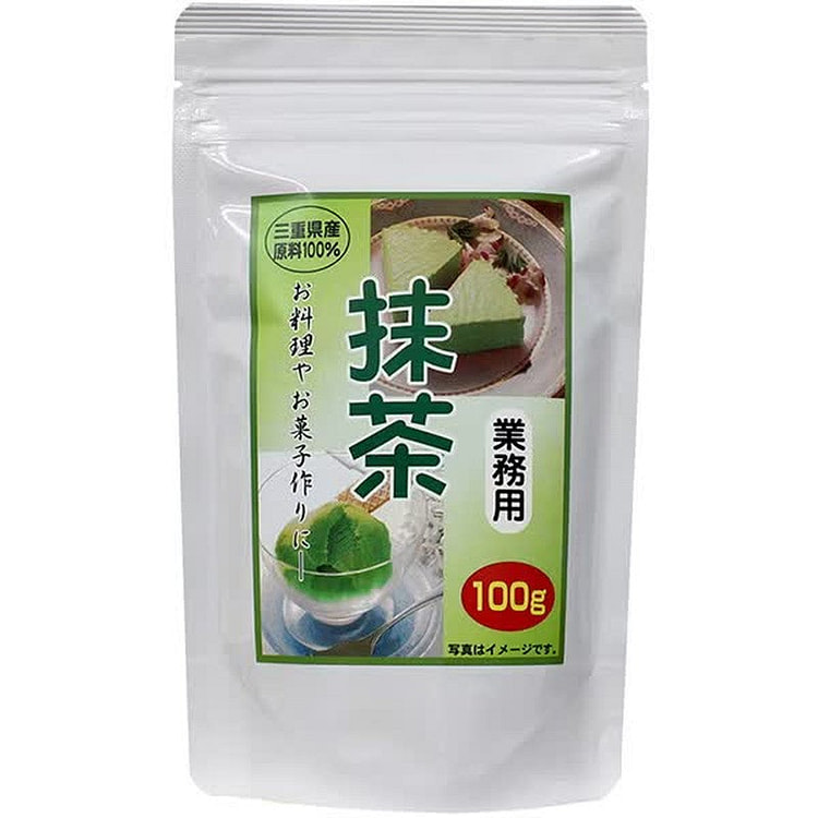 十郎园商用抹茶 100g 1 份