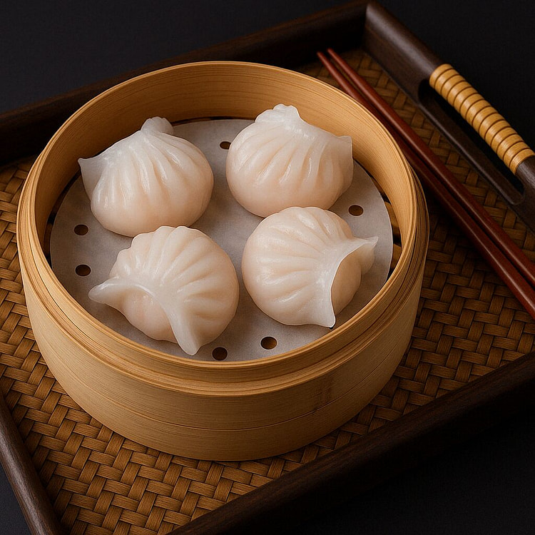 虾饺 4pc