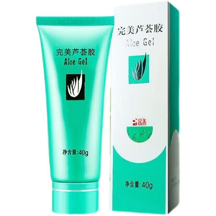 Perfect Aloe Vera Gel 40g * 2 boxes 2 box
