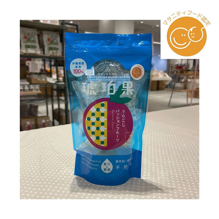 OTW 红白花百香果干 110克 1 份