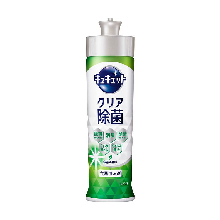 Cucute 洗洁精 绿茶味 220ml