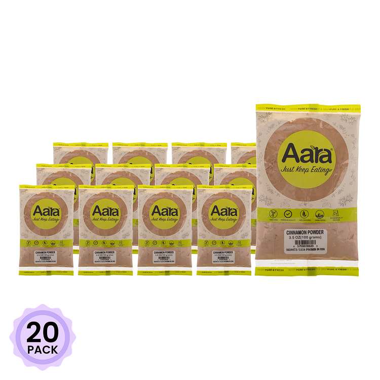Aara 肉桂粉 100 克*20 包
