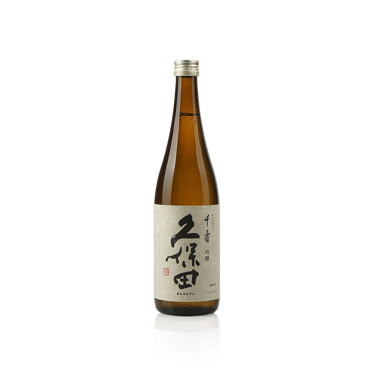 Kubota Senjyu Ginjo 720 ml