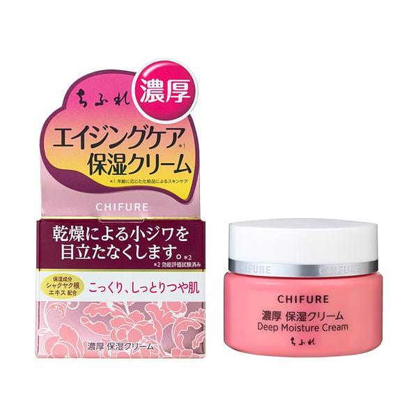 ちふれ濃厚保湿クリーム 1 個