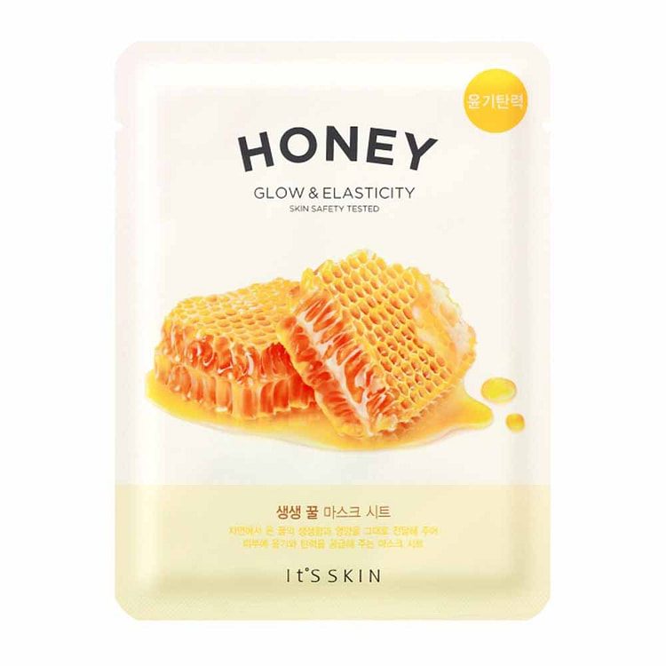 ITS SKIN 新鲜面膜片 蜂蜜