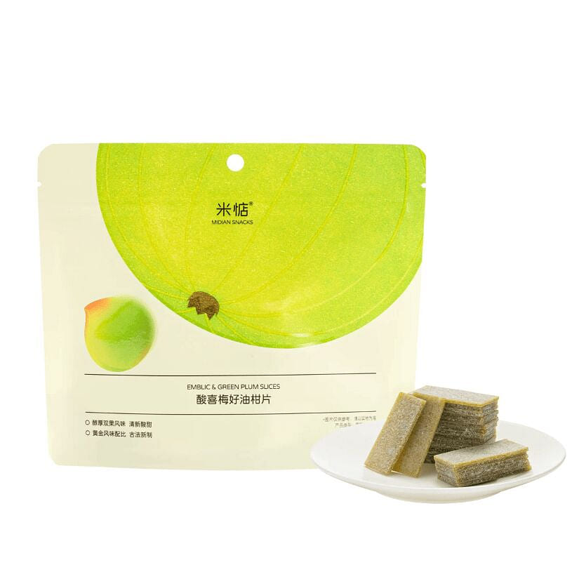 酸喜梅好油柑片45g 45 克
