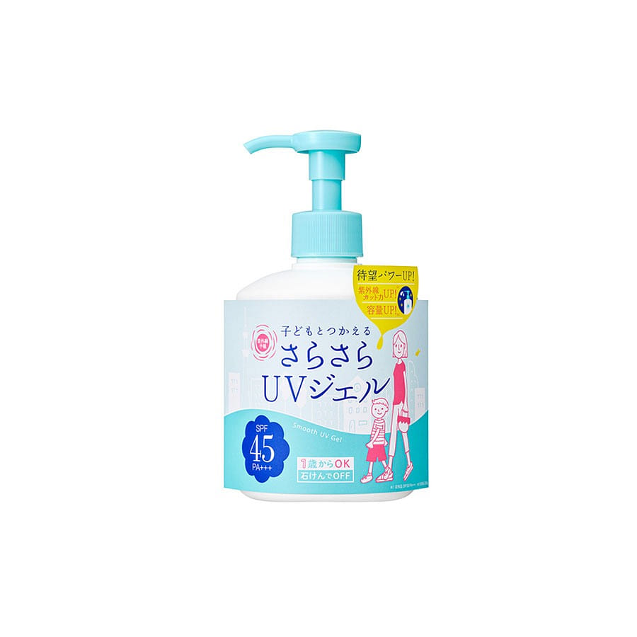 Adult Baby Sensitive Skin Sunscreen Lotion 260 g