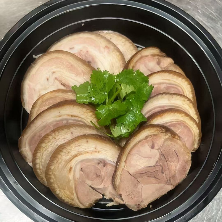 酱卤猪肘 切片 1 份