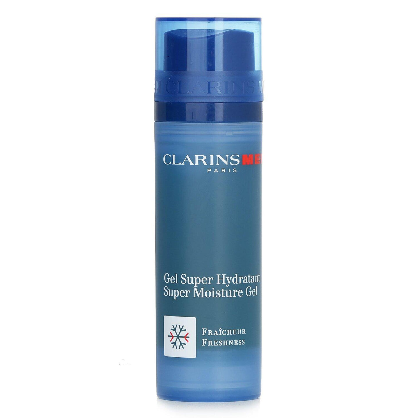Clarins Men Super Moisture Gel / 50ml/1.7oz 50 ml