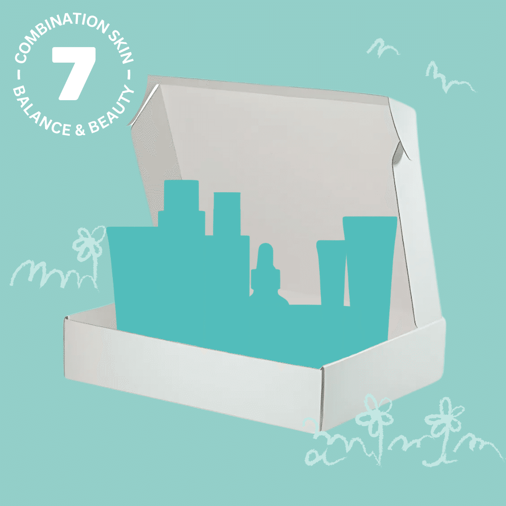 Balance & Beauty Seven Wonders Box 700 g