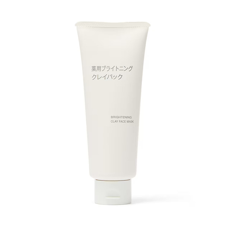 MUJI  Medicated Clay Pack