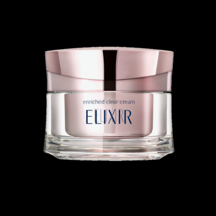 【日本直邮】资生堂 怡丽丝尔 ELIXIR 纯肌净白 奢宠淡斑精华霜 淡斑精华霜 美白面霜
