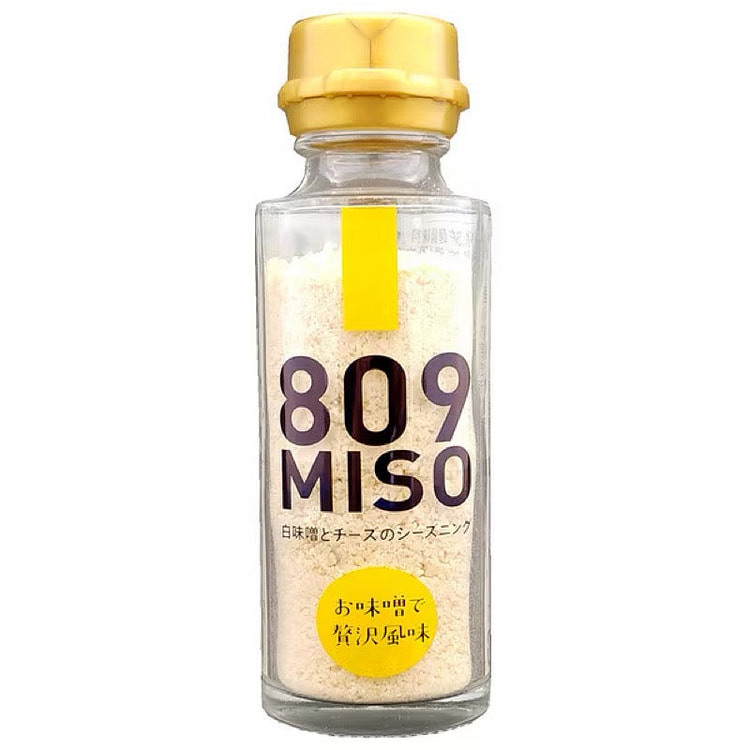 Yamaku 809MISO White Miso Cheese Seasoning 45g 1 each