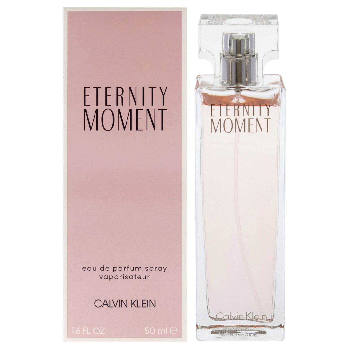 Eternity Moment by Calvin Klein for Women – 1.69 1.69 oz