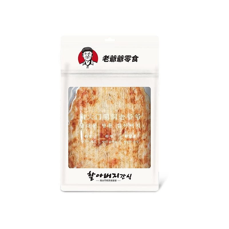 Spicy fish sticks 80g 80 g