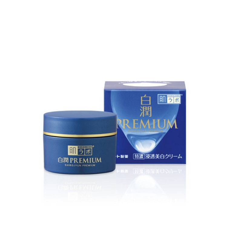ROHTO  Penetrating Whitening Cream