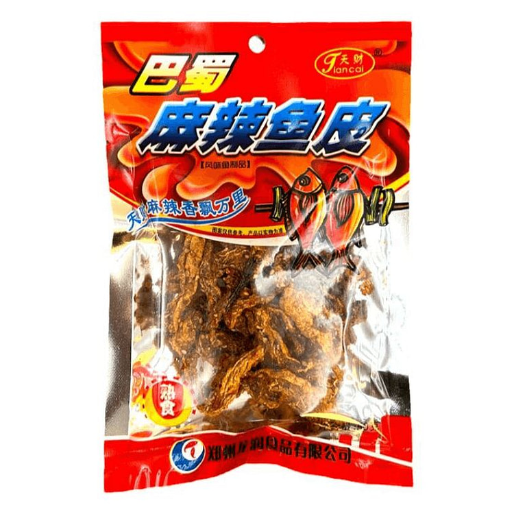 辣味蜜汁鳕鱼 50g*1包 50 克