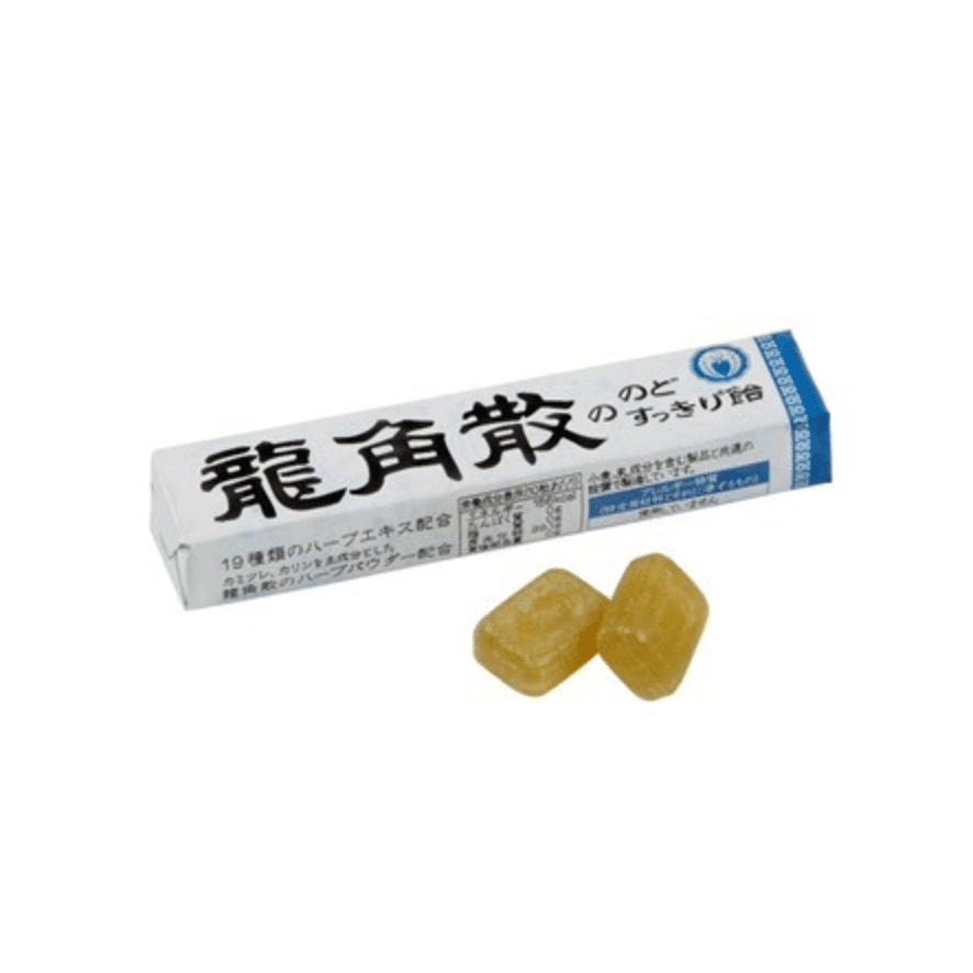 Ryukakusan couggh Suppressant Flavor 42g per pack 1 each