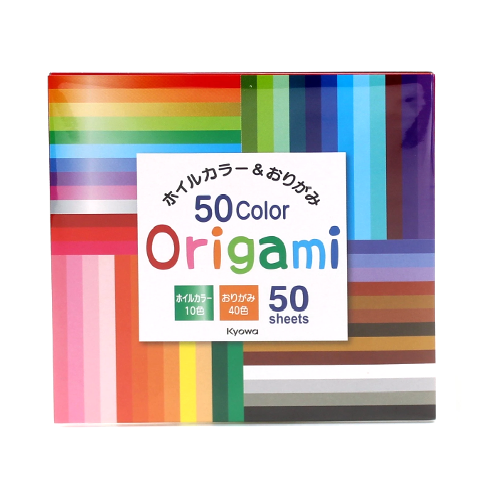 Get Assort Color Origami Set 50 Sheets Delivered | Weee! Asian Market