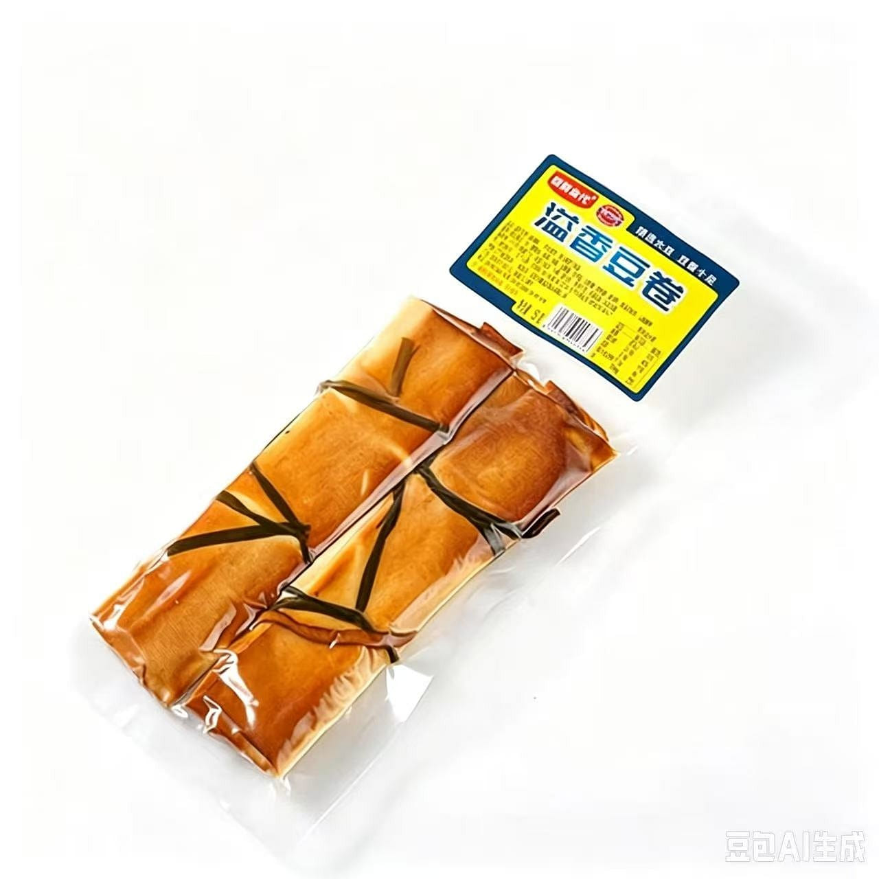 Tasting bag Aromatherapy dried tofu roll 150g * 2 300 g
