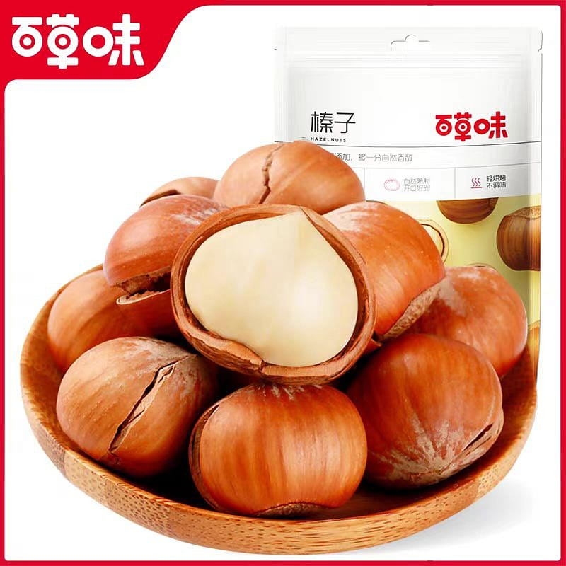 Baicao Flavor - Open Hazelnut 100 g