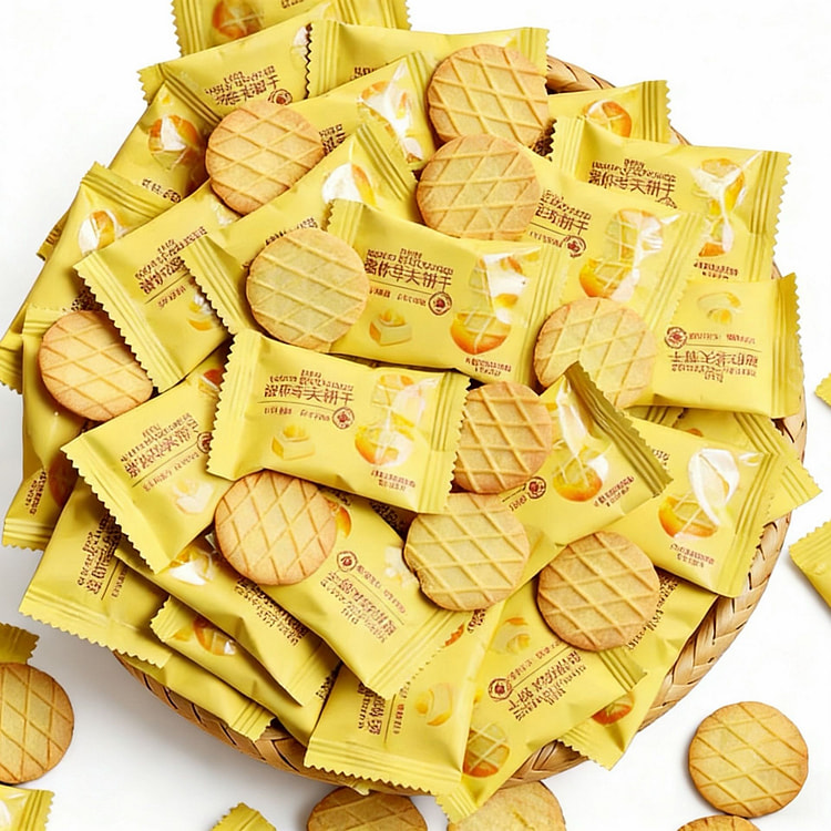Xun Cui Ji Original Flavor Waffle Cookies 100 g