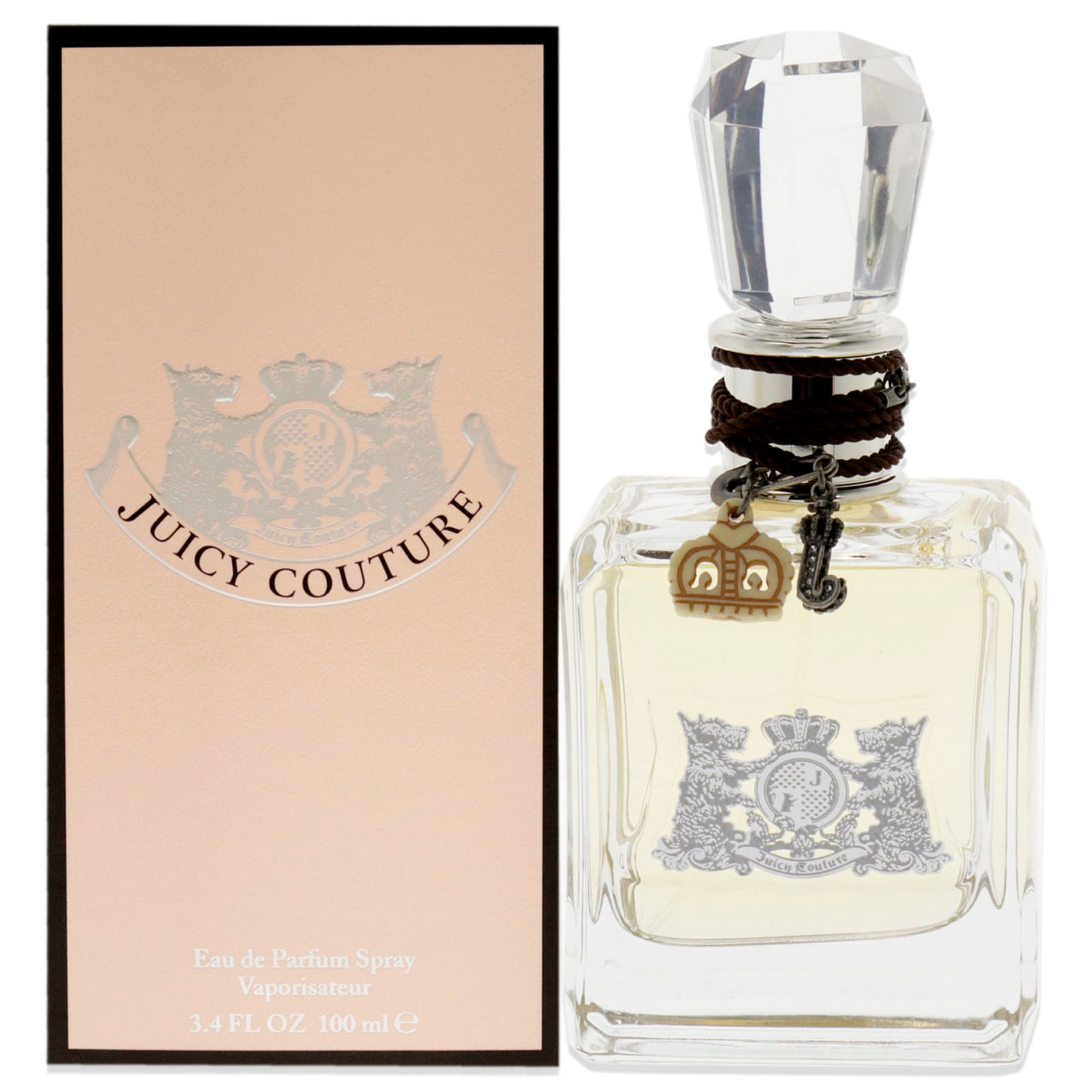 Juicy Couture by Juicy Couture for Women – 3.4 oz 3.4 oz