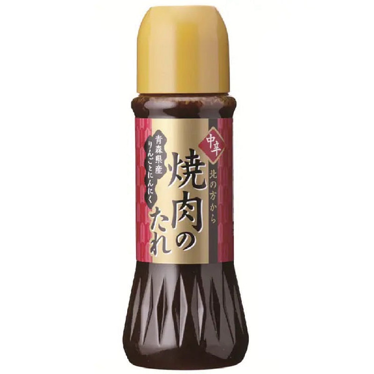 Kitano KataKara 烤肉酱 中辣 1 份