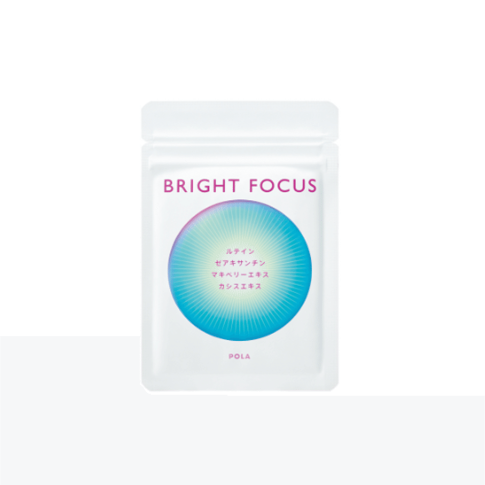 POLA Relieve Eye Fatigue Eye Protection Pills 1 phần