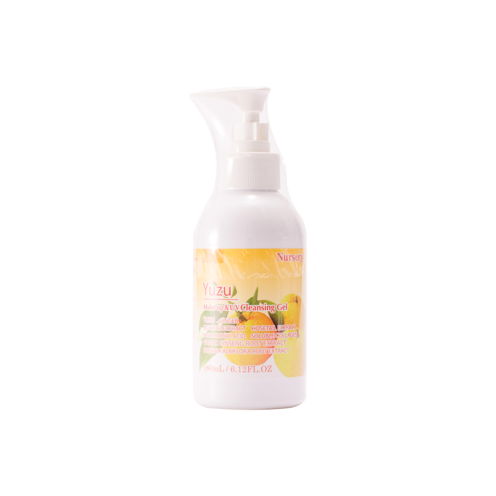 日本直送】ナーセリー Wクレンジングジェル ゆず 180ml - Weee!