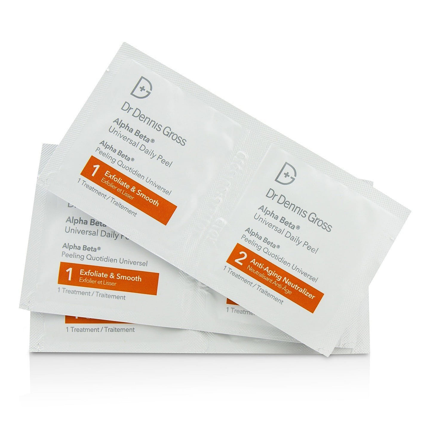 Dr Dennis Gross Alpha Beta Universal Daily 60 each