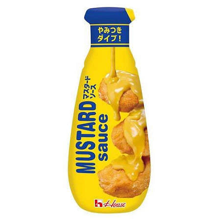 House Mustard Sauce 160g 1 each