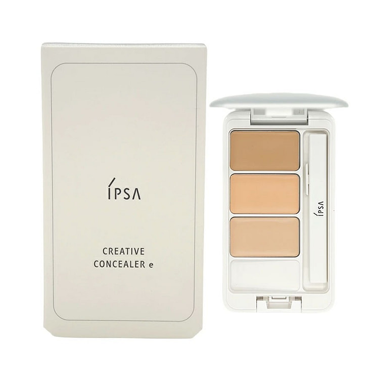 クリエイティブコンシーラーe SPF25 PA+++
