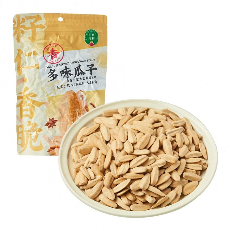 Dingdong Custom Multi-Flavor Sunflower Seeds 180 g