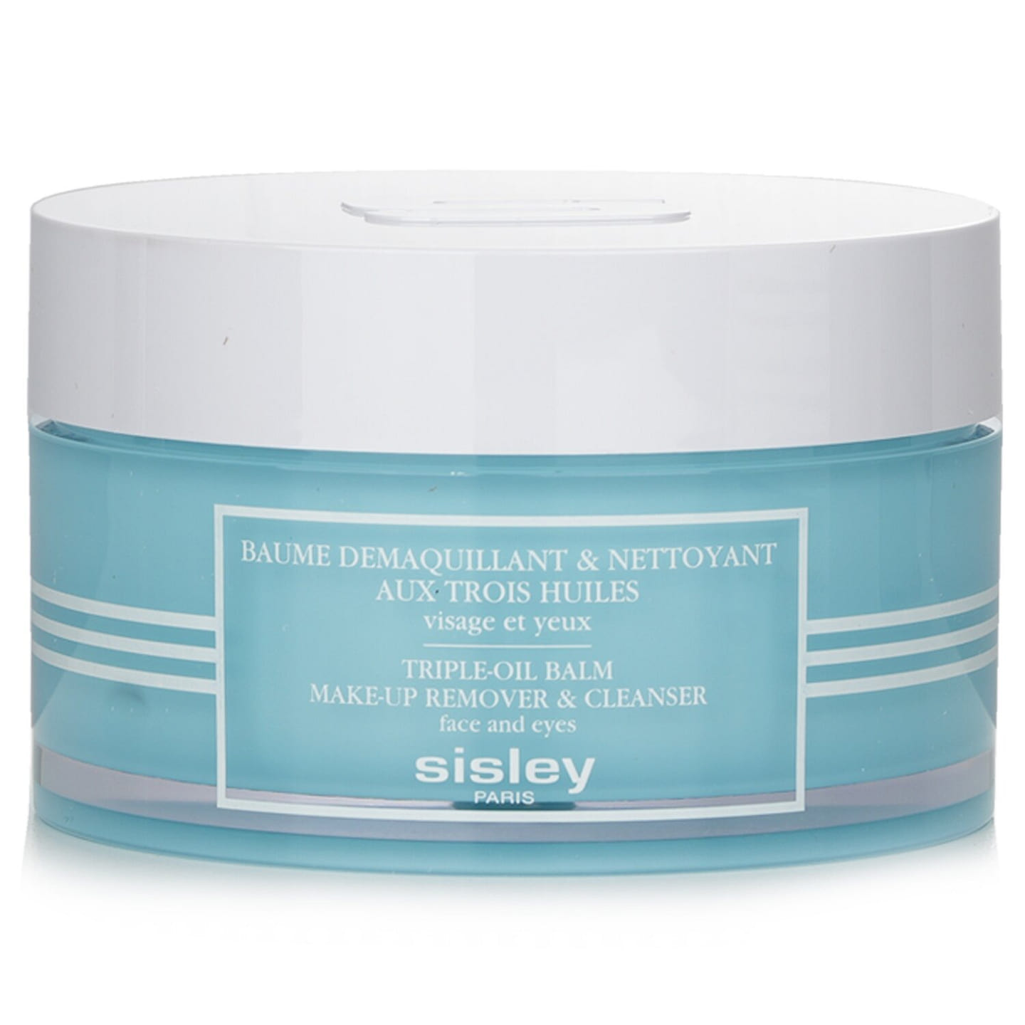 Sisley Triple-Oil Balm Make-Up Remover & Cleanser - Face & Eyes 125 g