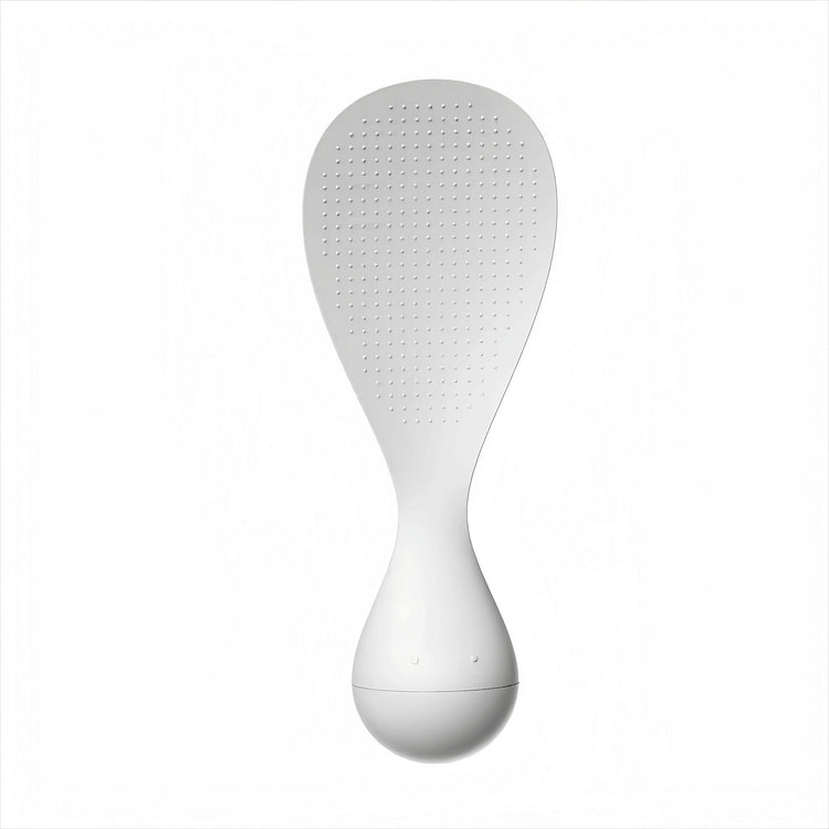 Non-stick Rice Scoop, White, 1 Piece 100 g