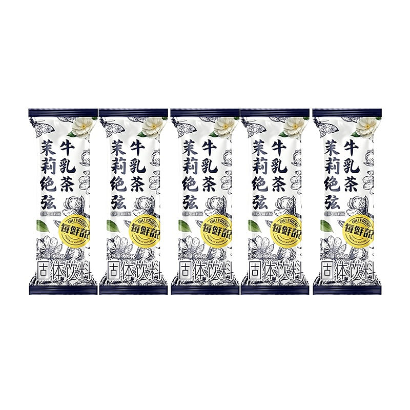 Oh!Fresh Jasmine Milk Tea Instant Drink Mix 22g*5 110 g