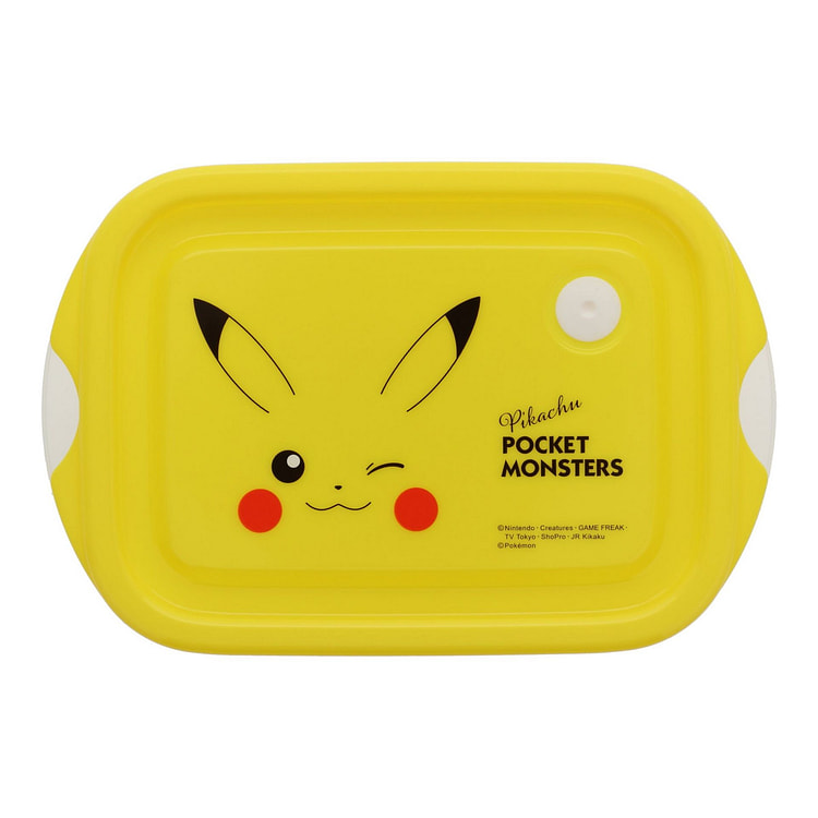 皮卡丘便当盒