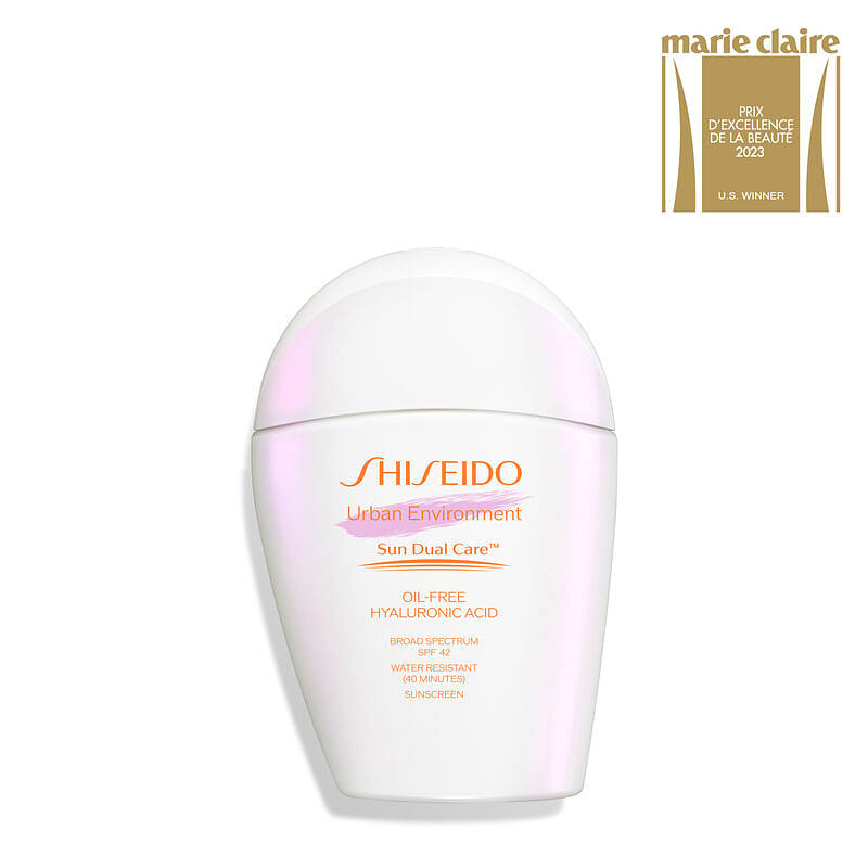 Shiseido Urban Environment Oil-Free Sunscreen SPF 42, 50ml 50 ml(ミリリットル)