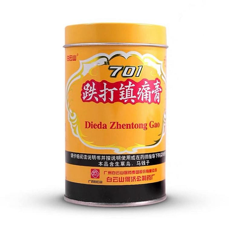 Baiyunshan 701 Dieda Zhentong Gao 10x400cm 1 can