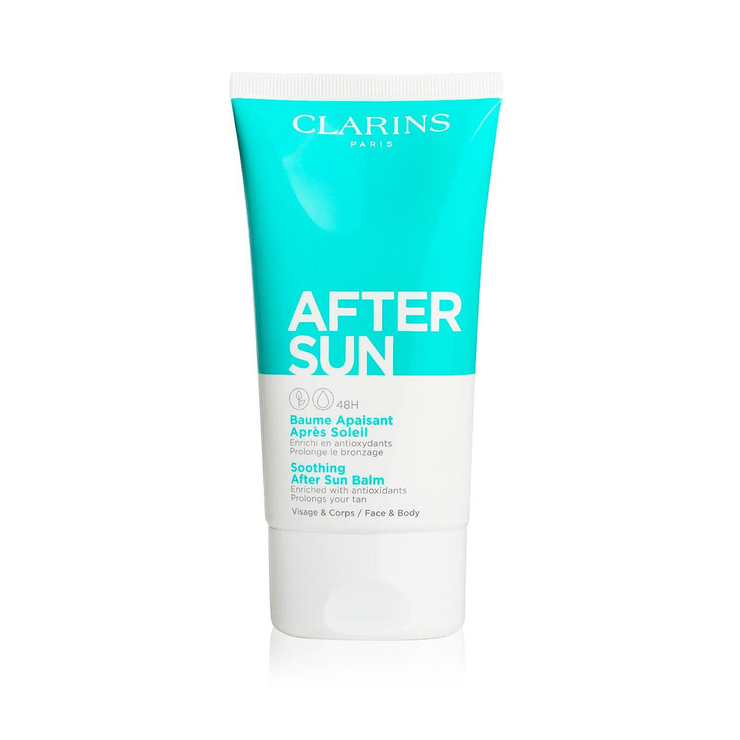 Clarins After Sun Soothing After Sun Balm – For Face & Body // 150ml/5oz 150 ml