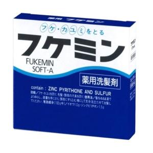 Fukemin Anti dandruff, itch and soft shampoo 5pcs 1 개